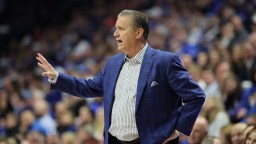 SEC Capitalizes On Huge Opportunity And Schedules John Calipari And Arkansas To Play At Kentucky