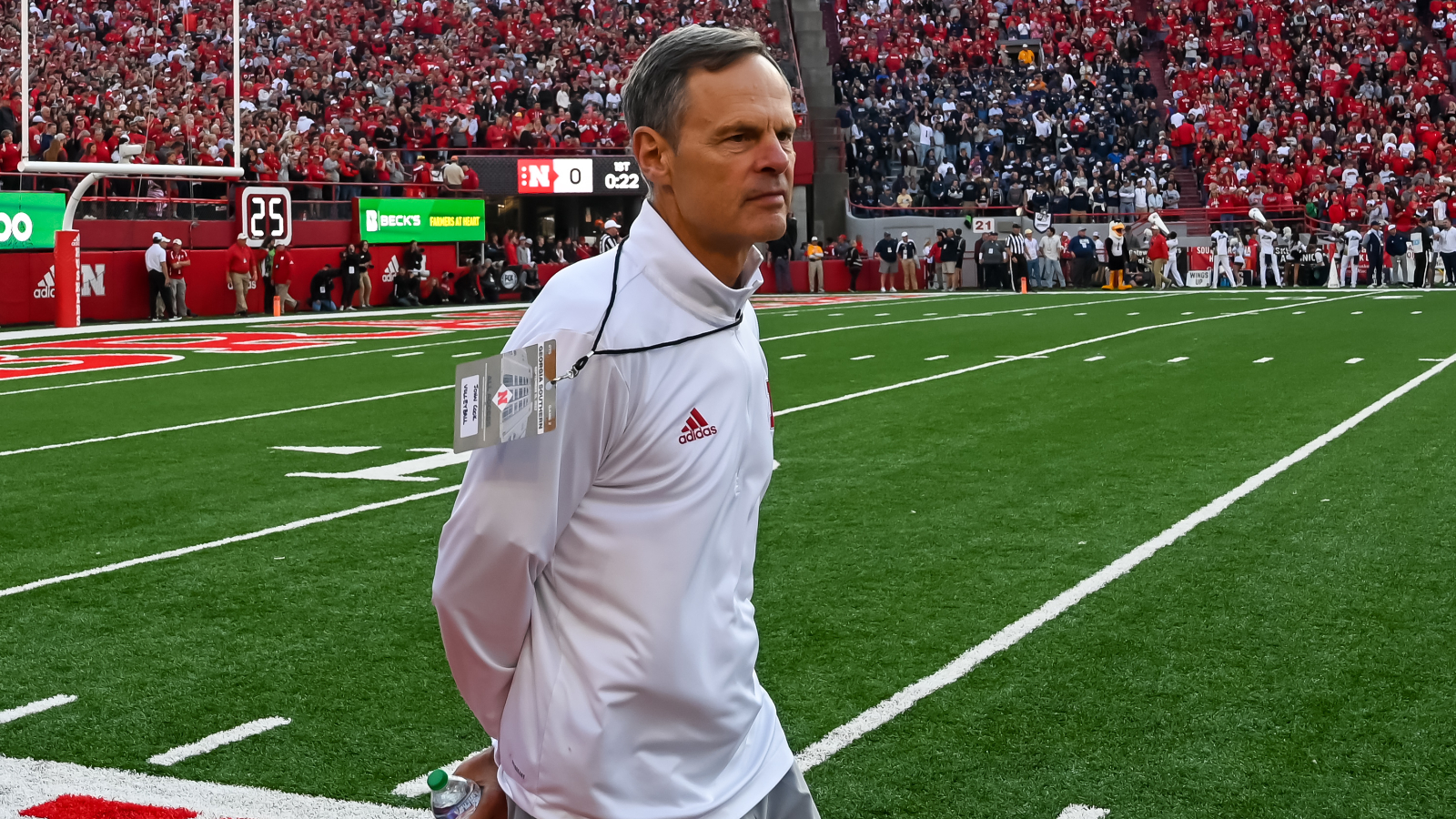 Nebraska Coaching Legend's New Contract Hints At End Of NCAA