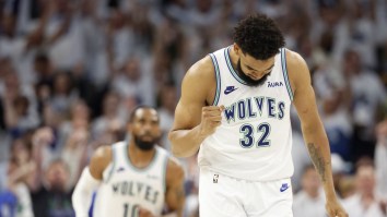 Karl-Anthony Towns Criticized After Horrific Game Three Performance