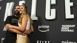 Unhinged New Jersey Woman Threatens Banishment For Kylie Kelce After Being Spurned For Photo Op