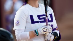 LSU Softball Coach Says Her Team Is Too Good To Be Travelling Cross-Country For Super Regionals