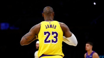 New Report On Lakers Head Coach Candidates Suggests LeBron James Isn’t Going Anywhere