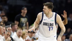 Luka Dončić Claims Fan He Was Talking Trash To Was Saying Things Bad Enough To Get Sued