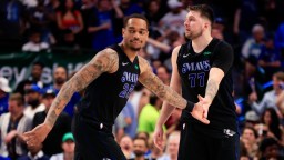 Dallas Mavericks Teammates Reportedly Take ‘Sigh Of Relief’ When Luka Doncic Subs Out
