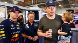 Elon Musk, Other Billionaires Enjoyed Some Outrageously Priced Food At The Miami Grand Prix