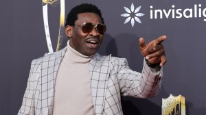Michael Irvin attends the 13th annual NFL Honors