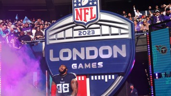 The Mayor Of London Is Lobbying The NFL To Bring A Super Bowl To The City