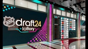 2024 NHL Draft Lottery Results
