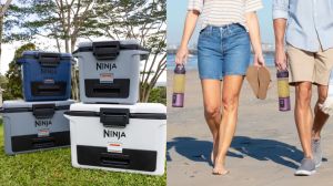 Shop Ninja for coolers, drinkware, and other essentials for your next road trip