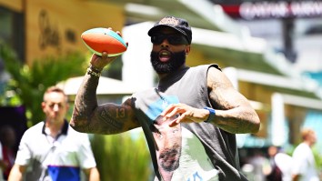 NFL Analyst Ross Tucker Throws Shade At Odell Beckham Jr. Over Miami Dolphins Move