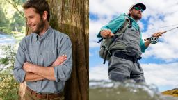 Your Next Summer Fishing Trip Starts With This Fishing And Outdoor Apparel From Orvis