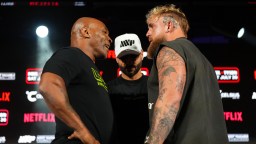 Mike Tyson-Jake Paul Fight Postponed Indefinitely After Tyson Health Scare