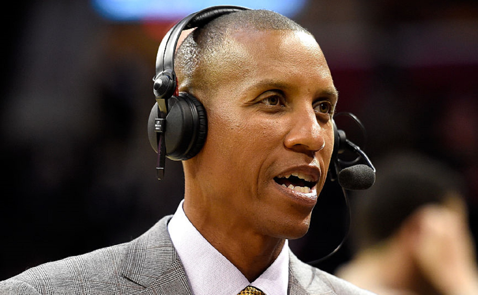 uptempo reggie miller