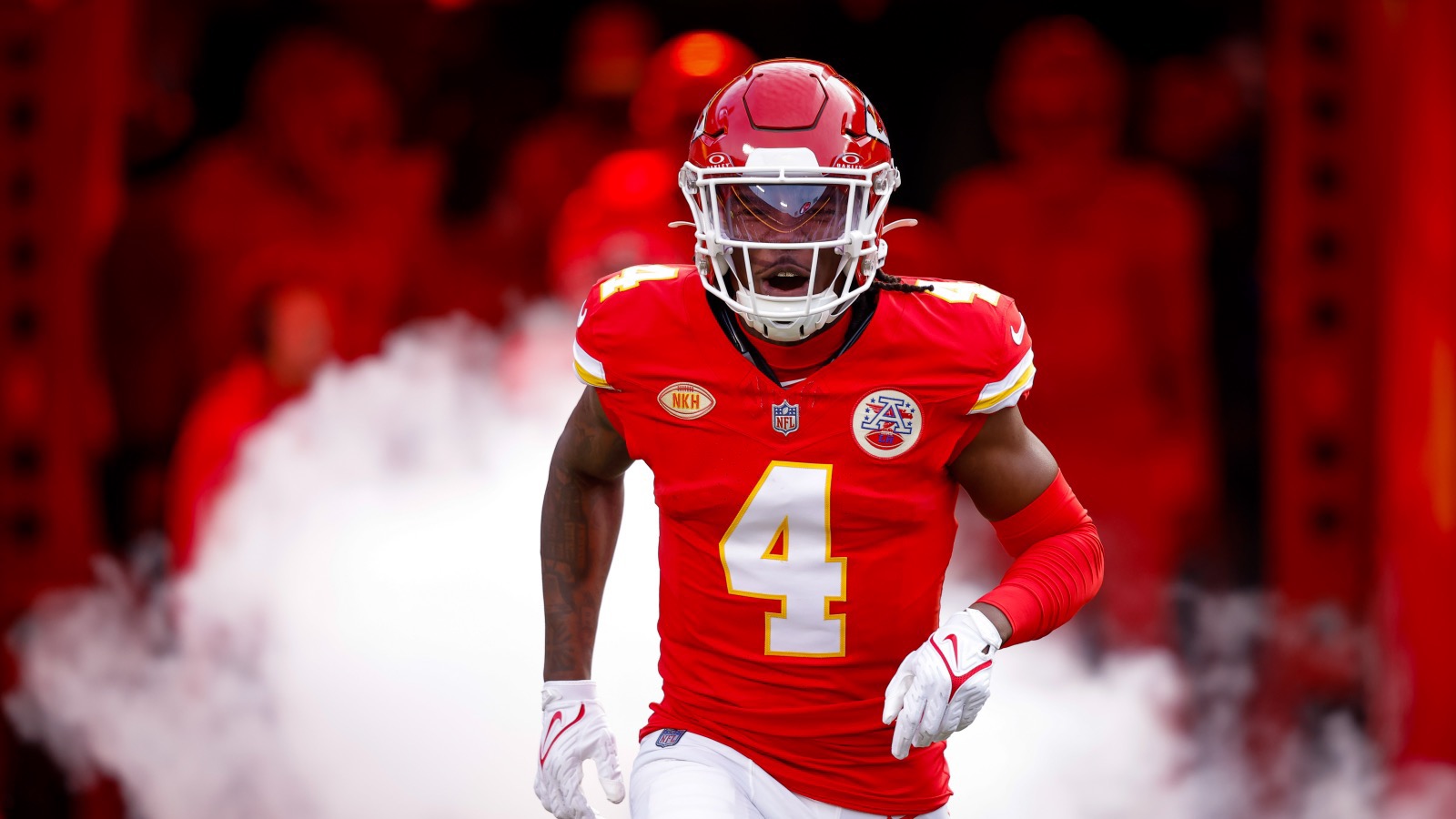 More Legal Troubles Surface For Chiefs WR Rashee Rice
