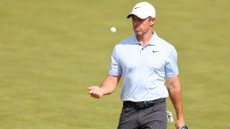 Rory McIlroy Tosses Distractions Aside To Set Tour Record At PGA Championship