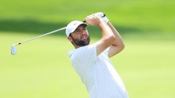 Scottie Scheffler Starts His 2024 PGA Championship With Incredible Hole-Out In First Hole Since Birth Of Son