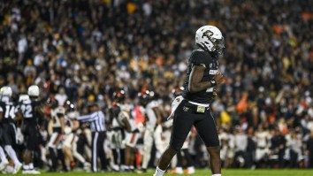 New Mock Draft Has Colorado Quarterback Shedeur Sanders As The New Face Of The Raiders