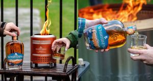 Solo Stove x WhistlePig Whiskey