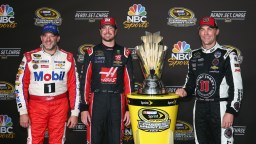 Stewart-Haas NASCAR Team On Verge Of Collapse As Owners Look To Sell Charters