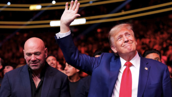 Donald Trump To Attend UFC New Jersey Days After Guilty Verdict In New York