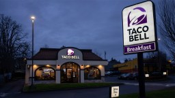 Why Are Thieves Stealing The Art From Taco Bell Restaurants?