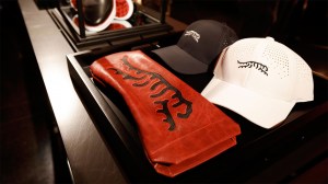 Tiger Woods and TaylorMade Golf new apparel and footwear brand Sun Day Red