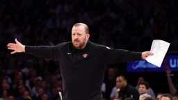 Knicks Coach Tom Thibodeau Fires Back At Jimmy Butler After Harsh Comments