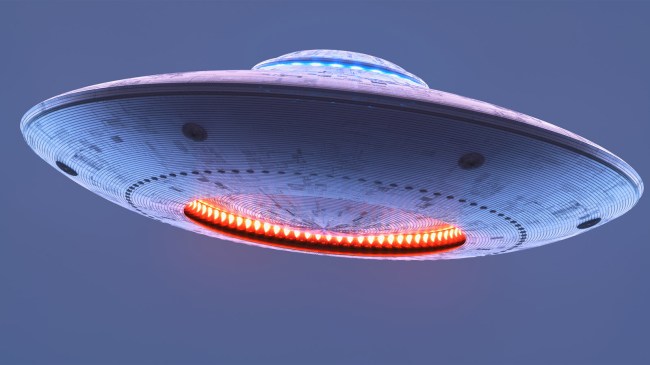 UFO Unidentified Flying Object