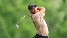 Xander Schauffele Called A Cheater After Getting Free Relief From Penalty Area