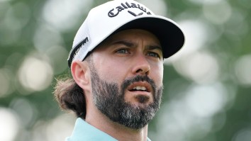 Adam Hadwin Reunites With Security Guard Who Leveled Him At The RBC Canadian Open