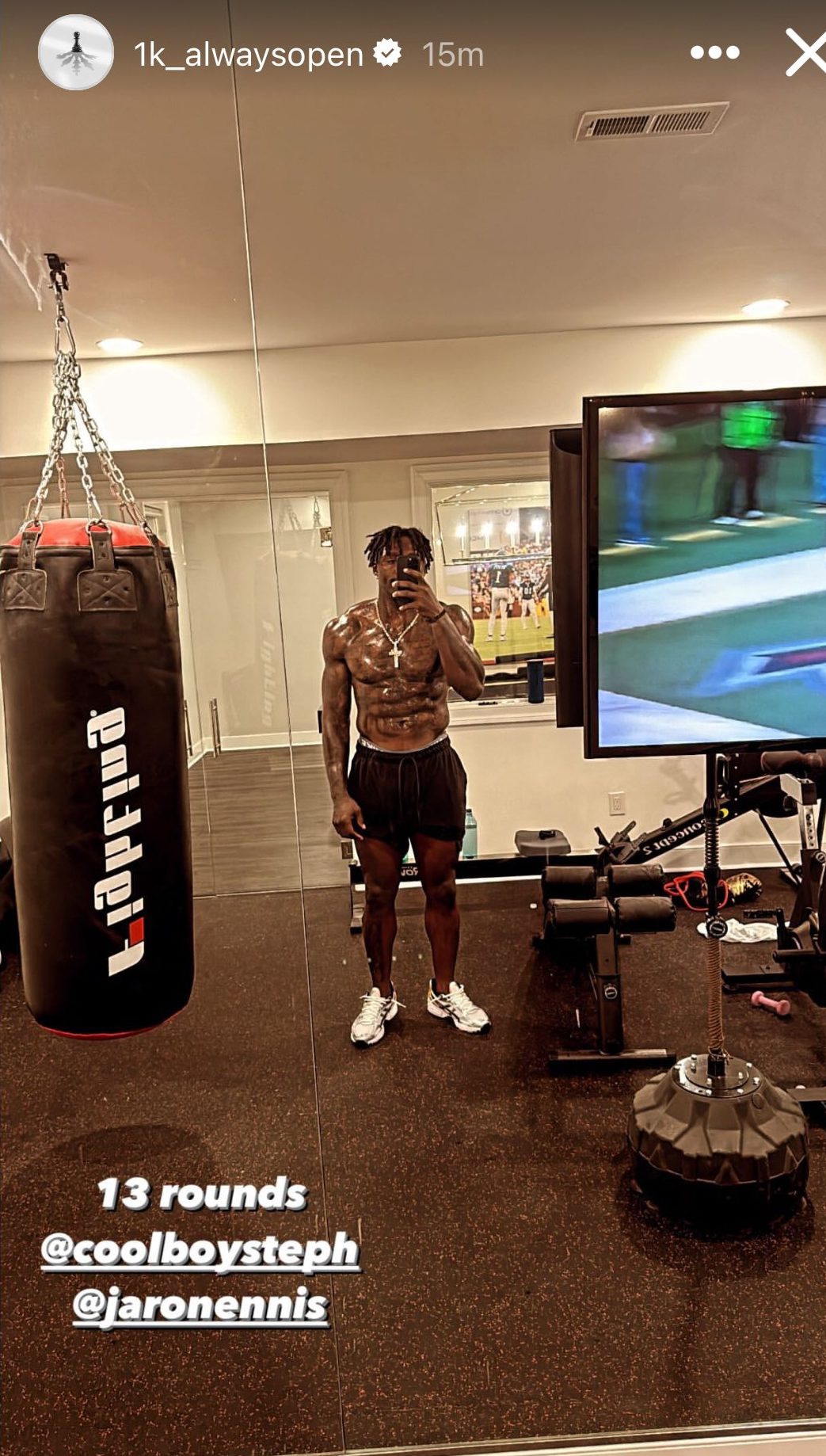 A.J. Brown Is Insanely Jacked And Built Like The Hulk At OTAs