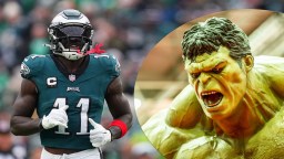 Philadelphia Eagles WR A.J. Brown Is Built Like The Hulk After Fueling Offseason Workouts With Disrespect