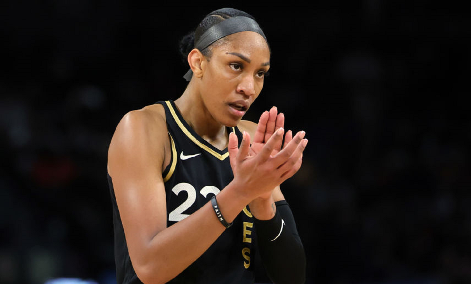 Funko Pop! WNBA: Liberty - Breanna Stewart - WNBA Players - Figura in Vinile da Collezione - Idea Regalo - Merchandising Ufficiale - Giocattoli per Bambini e Adulti - Sports Fans : Funko