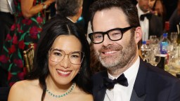 Bill Hader Resorted To Borderline Stalking To Successfully Convince Ali Wong To Date Him
