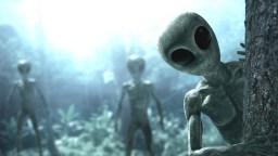 The Strange Story Of The Las Vegas Family Who Had Aliens In Their Backyard Takes Another Twist
