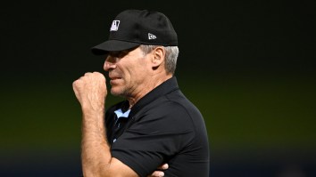 LASIK Spams Angel Hernandez Retirement Posts In Petty Troll Of The Deplored Umpire