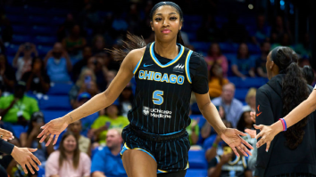 Angel Reese Had Perfect Response To Getting Thrown To The Ground By Alyssa Thomas