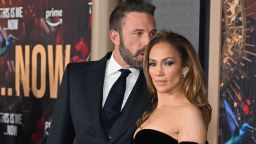 Ben Affleck’s Ex, Worried About His Sobriety, Encouraging Him To Stay With Jennifer Lopez