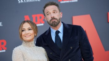 Jennifer Lopez Is Gossiping With One Of Ben Affleck’s Ex’s Behind His Back Because They’re Worried He’ll ‘Relapse’