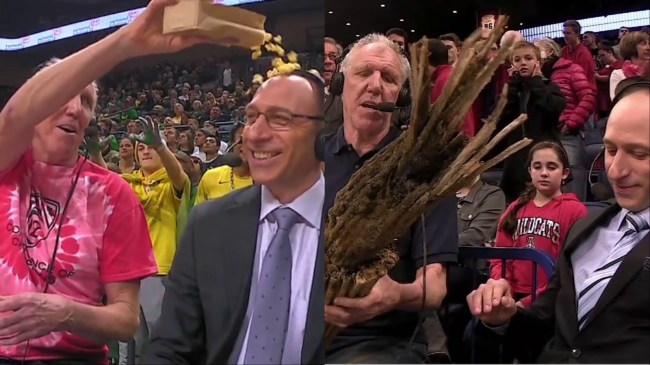 bill walton and dave pasch