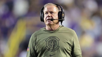 Brian Kelly Claims That LSU Doesn’t ‘Buy Players’ While Actively Struggling To Recruit In The NIL Era