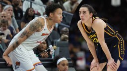 Brittney Griner Joins Diana Taurasi With Stern Warning To Caitlin Clark About Rookie Season In WNBA