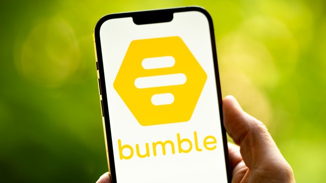 Bumble dating app