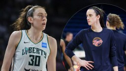 Breanna Stewart Calls Out WNBA After Caitlin Clark Gets Chartered Flight While Liberty Travels By Bus