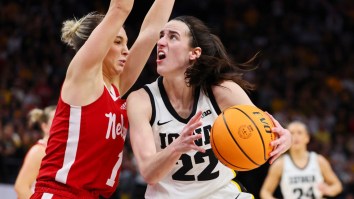 ESPN Bizarrely Deletes Video Of Fired Up Caitlin Clark Shouting F-Bombs At Iowa In New Docuseries