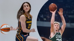 Male Fans Angry With Newspaper Comparing Caitlin Clark To Larry Bird