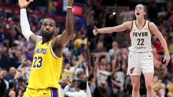 LeBron James Defends Caitlin Clark: ‘She’s The Reason Great Things Will Happen For WNBA’