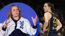 USA Women’s Basketball Head Coach Makes Things Awkward With Caitlin Clark Before Olympics