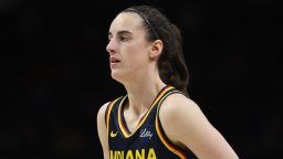 Caitlin Clark Awkwardly Asked About Her Boyfriend Amid WNBA Debut