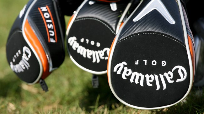 Callaway golf clubs